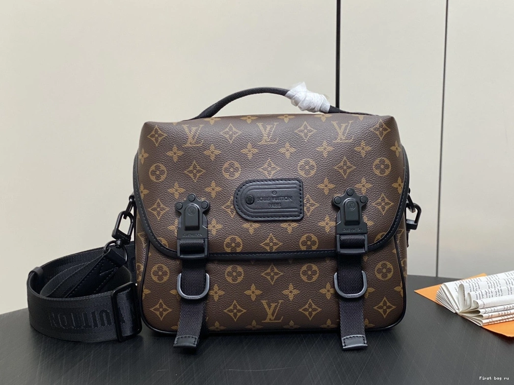 Frstbag ru VUITTON Trail Messenger-31*22*11CM LOUIS 0716
